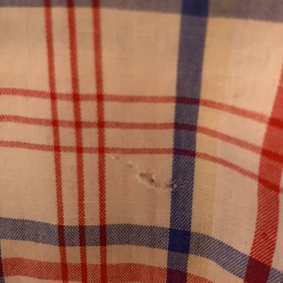 Vintage Wrangler Pearl Snap Button Down Shirt - Picture 4 of 7